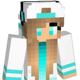 Averyjoy2011 Minecraft avatar bust