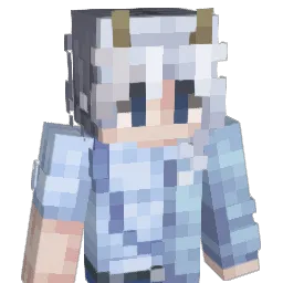 Averyyjamned Minecraft avatar bust