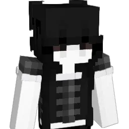 Avexifyy Minecraft avatar bust