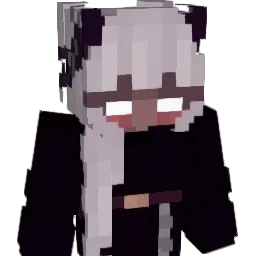 Avfreee Minecraft avatar bust