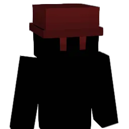 Avgelica Minecraft avatar bust