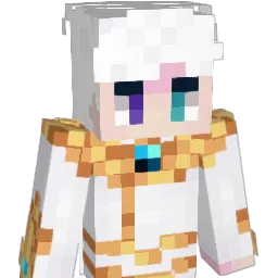 AviGaming Minecraft avatar bust