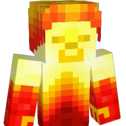 AviadTheKing Minecraft avatar bust