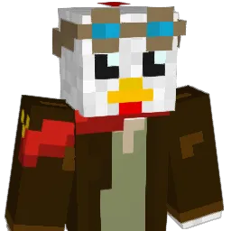 AvianAviator's Minecraft skin