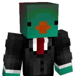 AvianFx Minecraft avatar bust