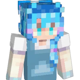 Avian_Blue's Minecraft skin