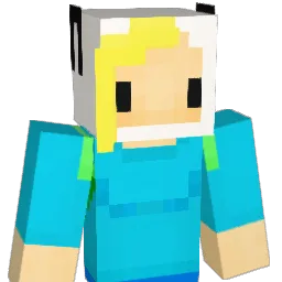 Aviari Minecraft avatar bust