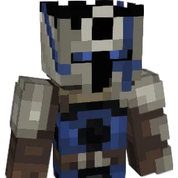AviateurPants Minecraft avatar bust