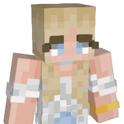 AviationPotato Minecraft avatar bust