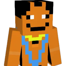 Aviator2x7 Minecraft avatar bust