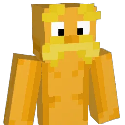 Aviator_44 Minecraft avatar bust