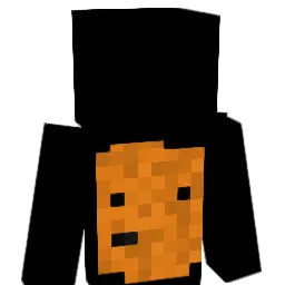AviceZero Minecraft avatar bust
