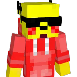 AvichGame's Minecraft skin