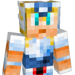 AvictorM Minecraft avatar bust