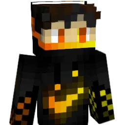 Avictuz Minecraft avatar bust