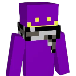 Avid13 Minecraft avatar bust