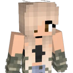 AvidLime229558 Minecraft avatar bust