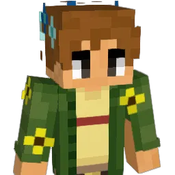 AvidMilkDrinker Minecraft avatar bust