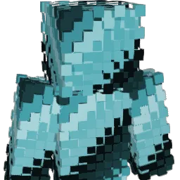 Avidzya Minecraft avatar bust