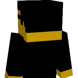 AvieDavie Minecraft avatar bust