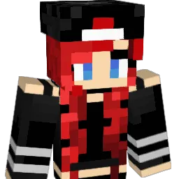 AviePC Minecraft avatar bust