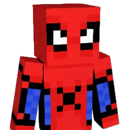 Aviemoree Minecraft avatar bust