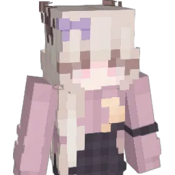 Avii__ Minecraft avatar bust
