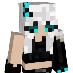 Aviisa Minecraft avatar bust