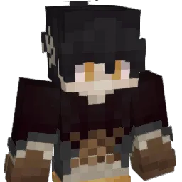 Aviitori Minecraft avatar bust