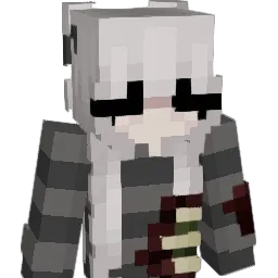Aviliias Minecraft avatar bust