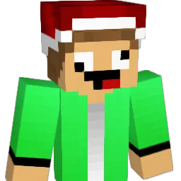 Avils714 Minecraft avatar bust