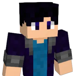 AvilsSG Minecraft avatar bust
