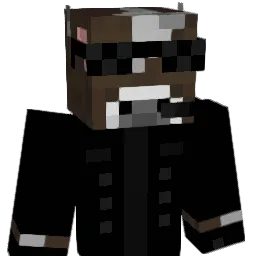 AvinG028 Minecraft avatar bust