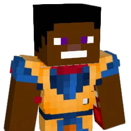 Avinator3 Minecraft avatar bust