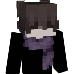 Avio Minecraft avatar bust