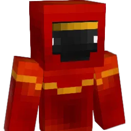 Avira656 Minecraft avatar bust