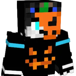 Aviress Minecraft avatar bust