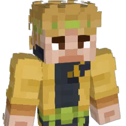 AvisReviews Minecraft avatar bust