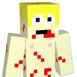 Avishankk Minecraft avatar bust