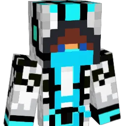 Aviuris Minecraft avatar bust