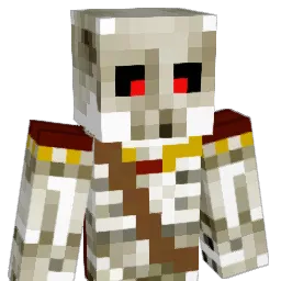 Aviuss Minecraft avatar bust