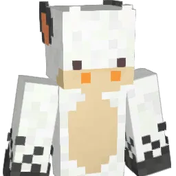 Avivken Minecraft avatar bust