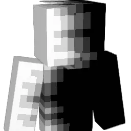 Avizly Minecraft avatar bust