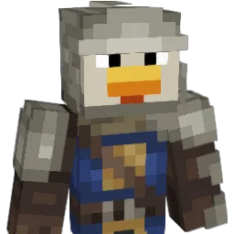 Avner808 Minecraft avatar bust