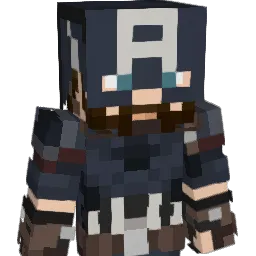 Avngr001 Minecraft avatar bust