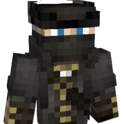 Avnys Minecraft avatar bust