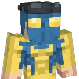 Avocado521 Minecraft avatar bust