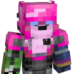 AvocadoFreedom Minecraft avatar bust