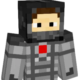 AvocadoHole Minecraft avatar bust