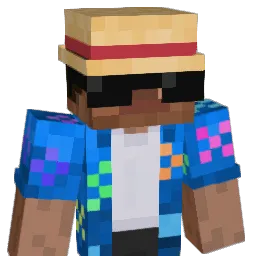 AvocadoToaast Minecraft avatar bust